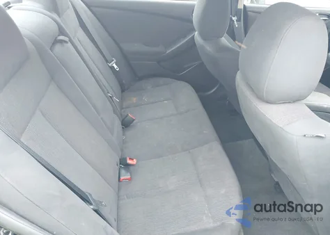 2012 Nissan Altima 2.5 S из США, поврежденный, VIN 1N4AL2AP8CC181098